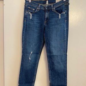 Rag & Bone skinny jeans